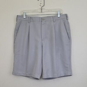 Nike Shorts Light Gray Mens 34